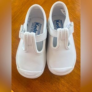 Keds Toddler Champion Lace Toe Cap Tstrap Sneaker